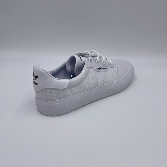 adidas 3MC White Womens Shoes - Picture 8 of 8